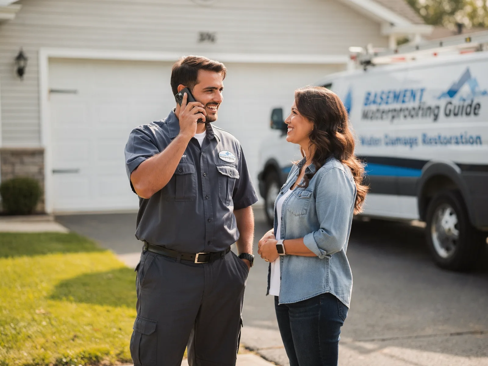 Basement Waterproofing Near Me New Milford, CT FAQs