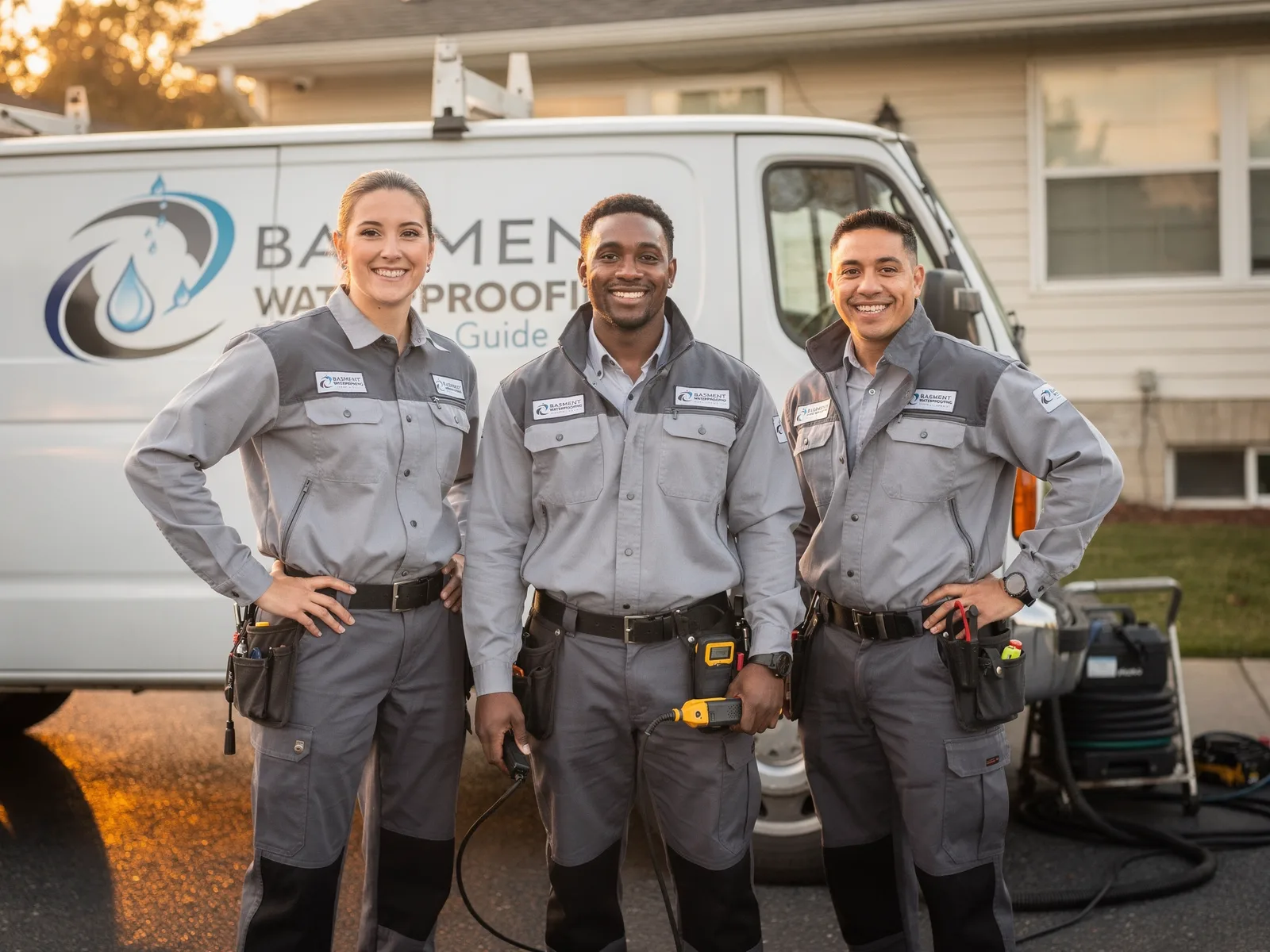 Basement Waterproofing Near Me company in New Milford, CT