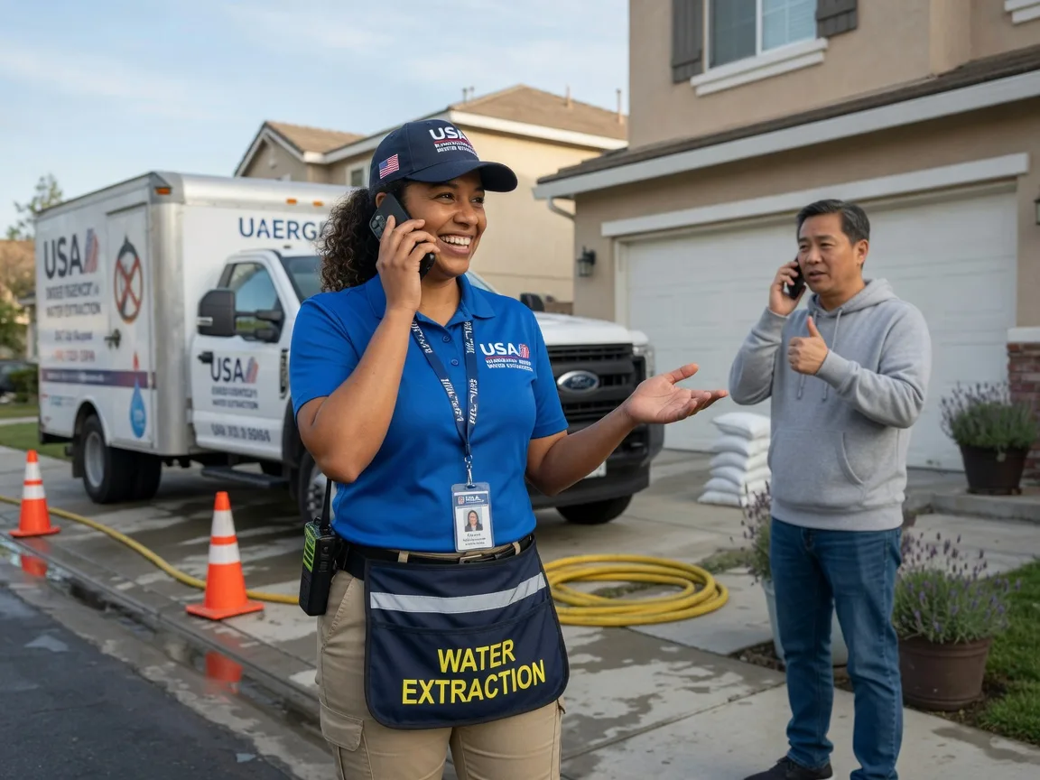 Emergency Water Removal New Milford, CT FAQs